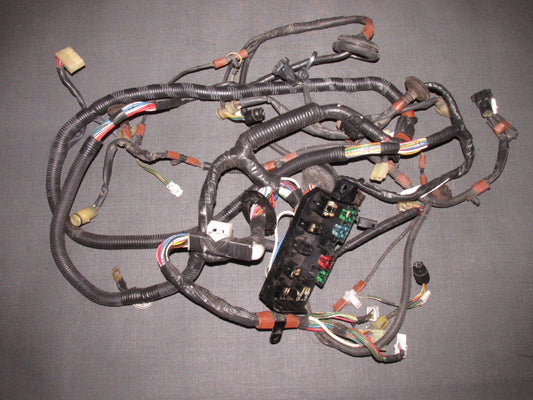 85 86 87 88 89 Toyota MR2 OEM 4AGE Hood Fuse Box Wiring Harness