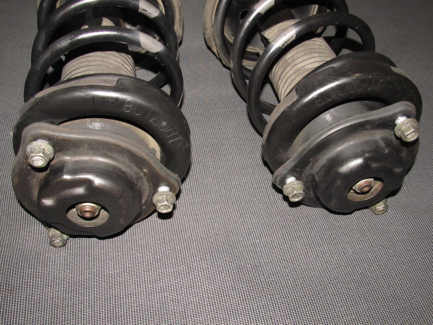 94 95 96 97 98 99 Toyota Celica OEM 2.2L 5SFE Shock Strut & Spring - Front