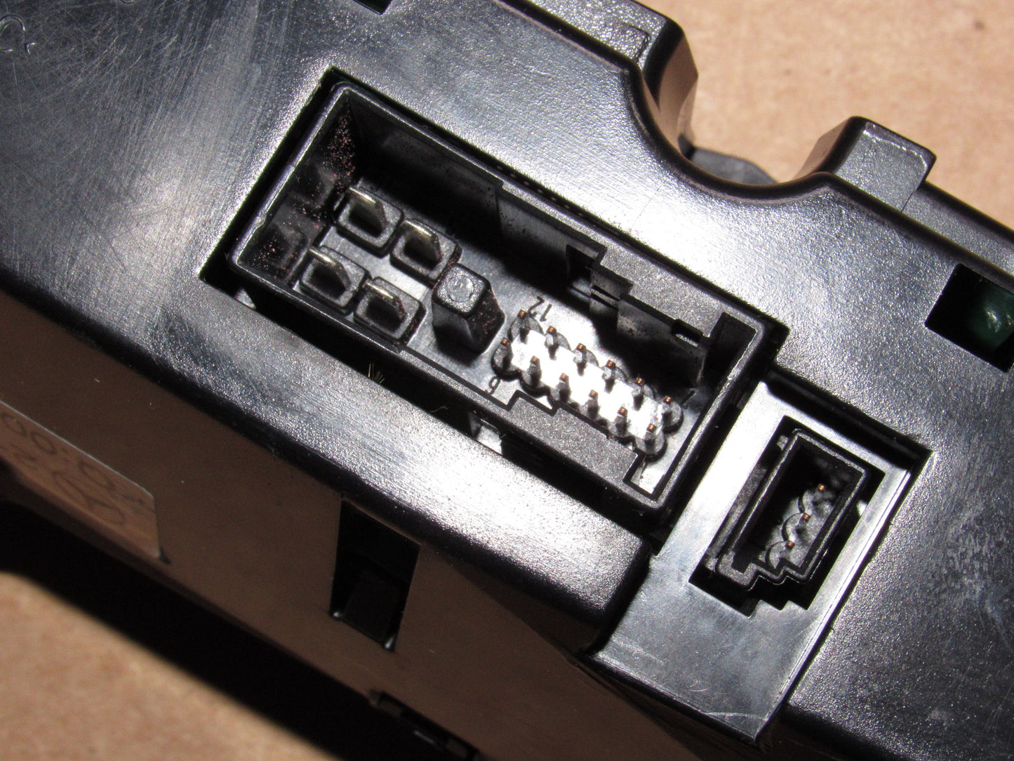 05 06 Mercedes Benz E320 OEM A/C Heater Temperature Climate Control Unit