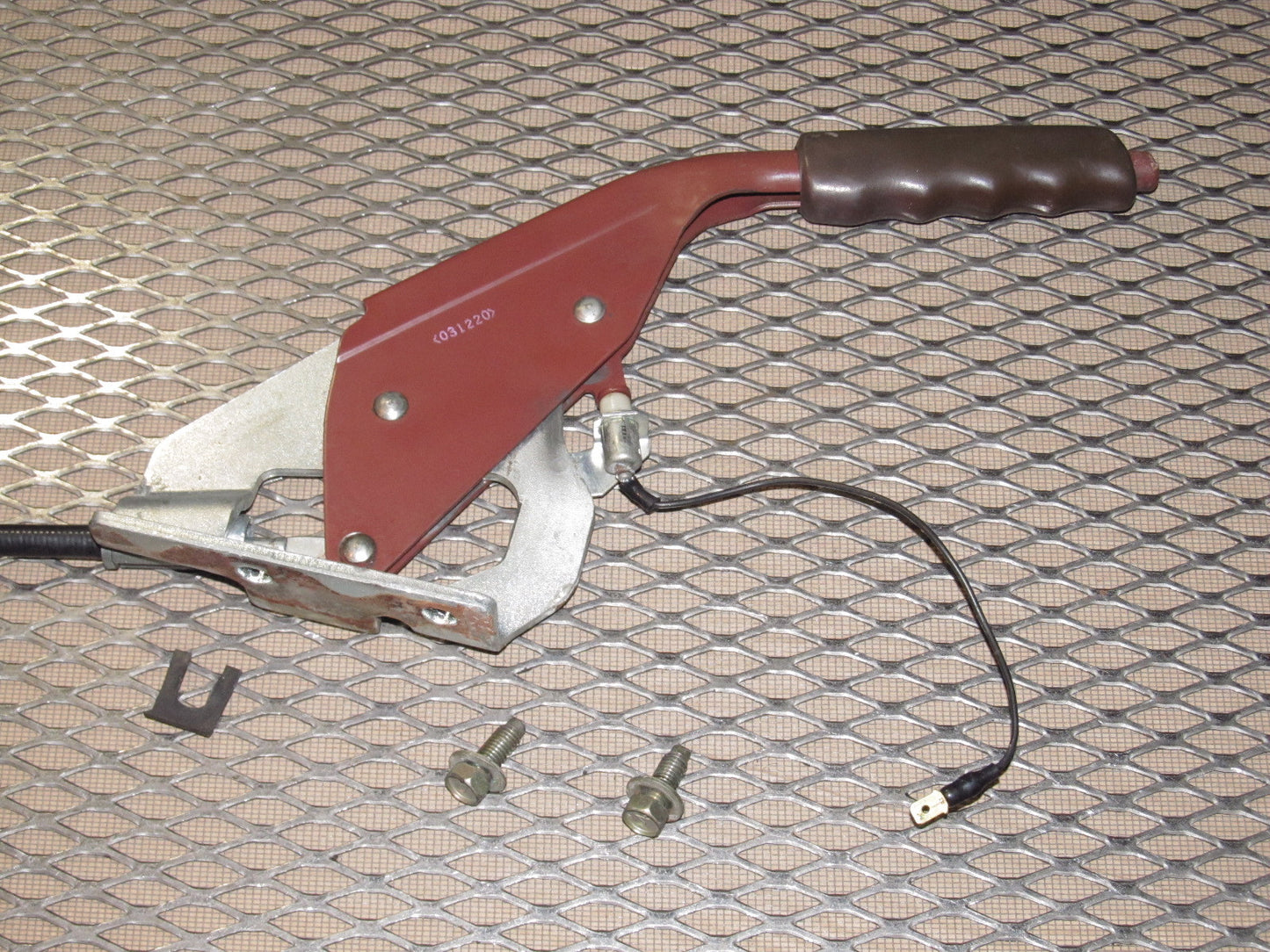 79 80 Datsun 280zx OEM Parking Brake Handle