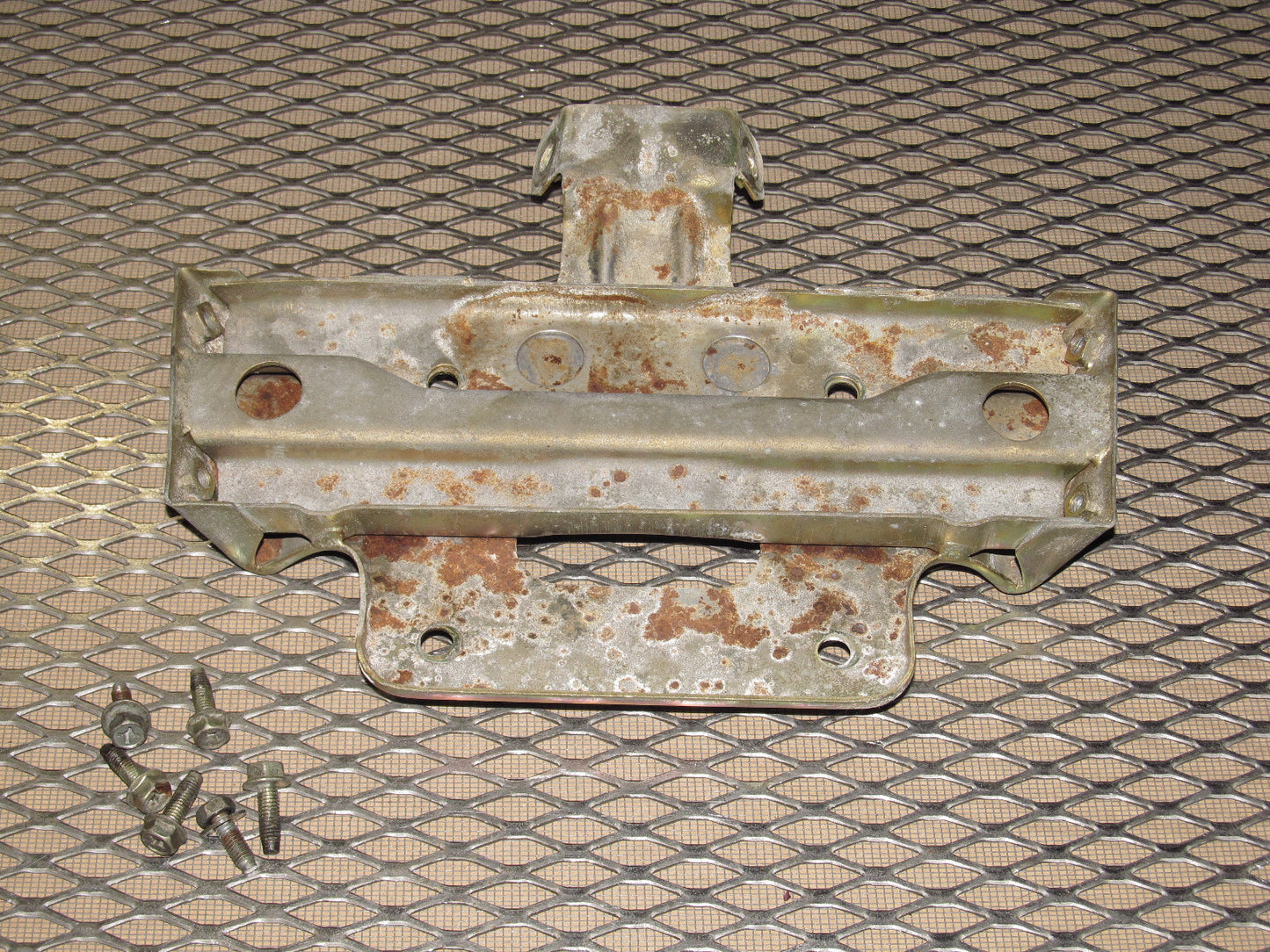 79 80 Datsun 280zx OEM Interior Dash Center Mounting Bracket