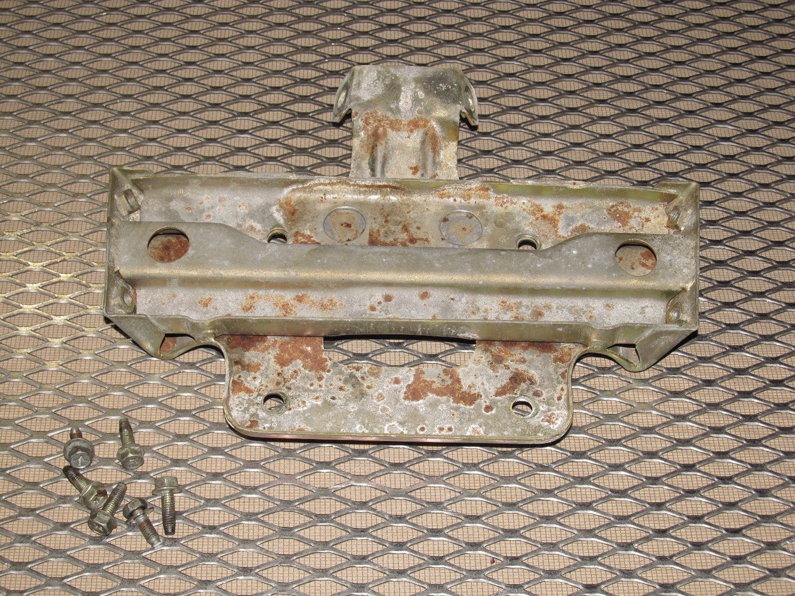 79 80 Datsun 280zx OEM Interior Dash Center Mounting Bracket