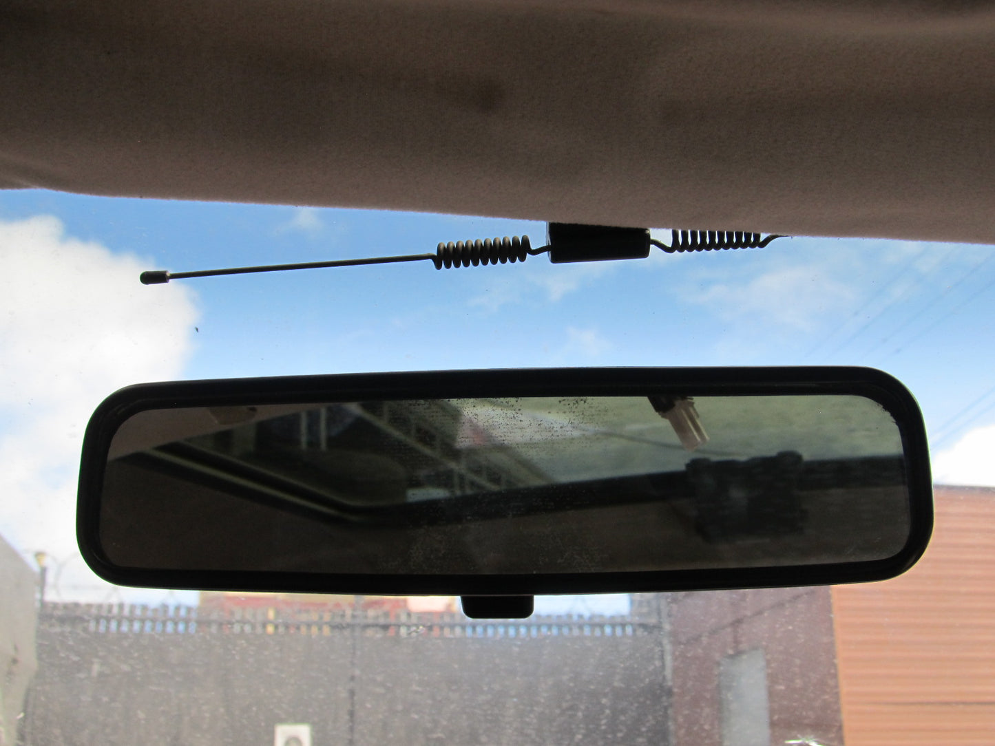 94 95 96 97 Mitsubishi 3000GT OEM Interior Mirror