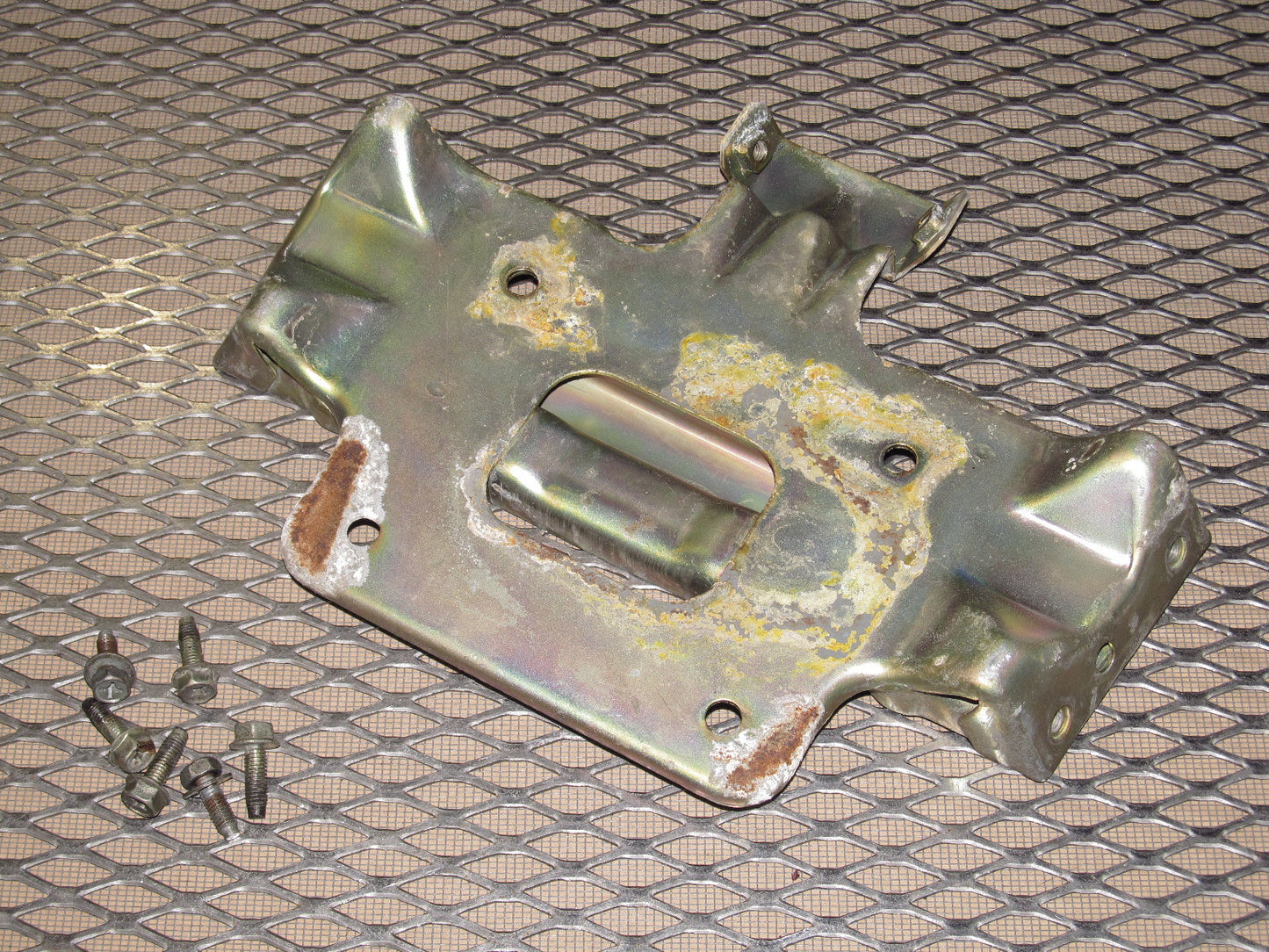79 80 Datsun 280zx OEM Interior Dash Center Mounting Bracket