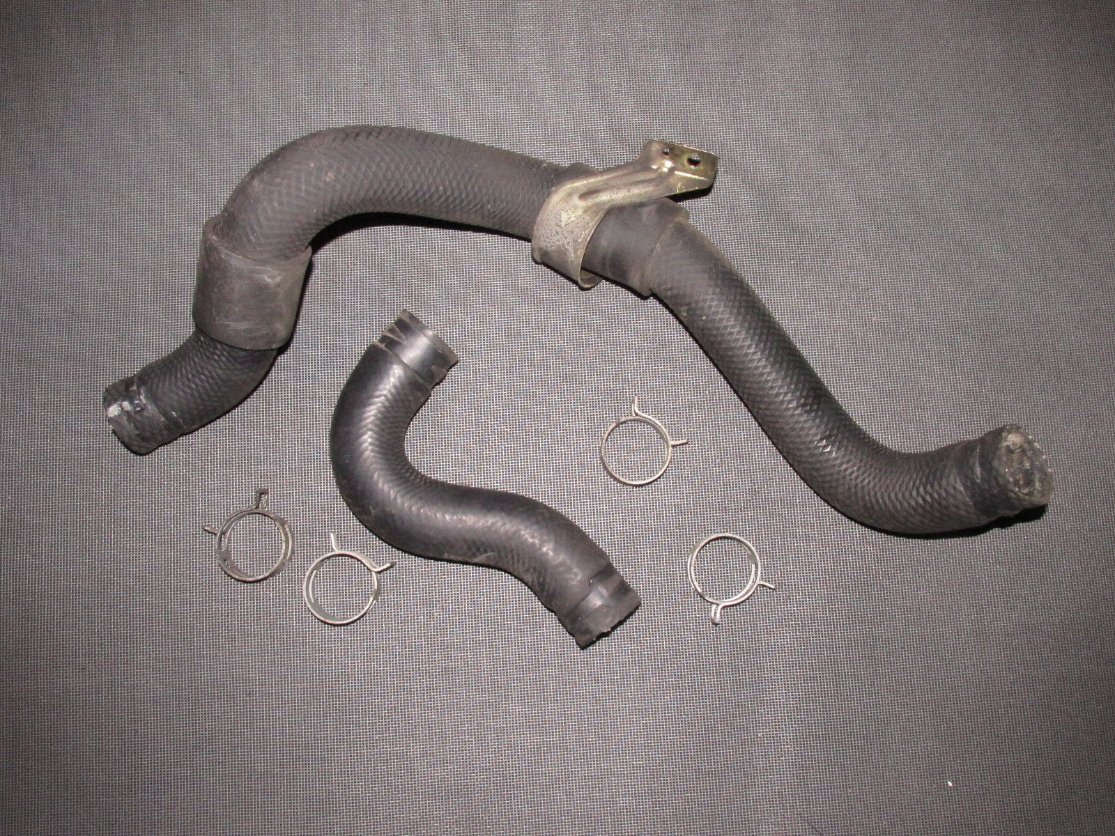 85 86 87 88 89 Toyota MR2 OEM Radiator Hose - Set