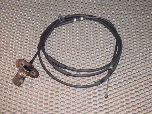 87 88 89 Toyota MR2 OEM M/T Throttle Cable