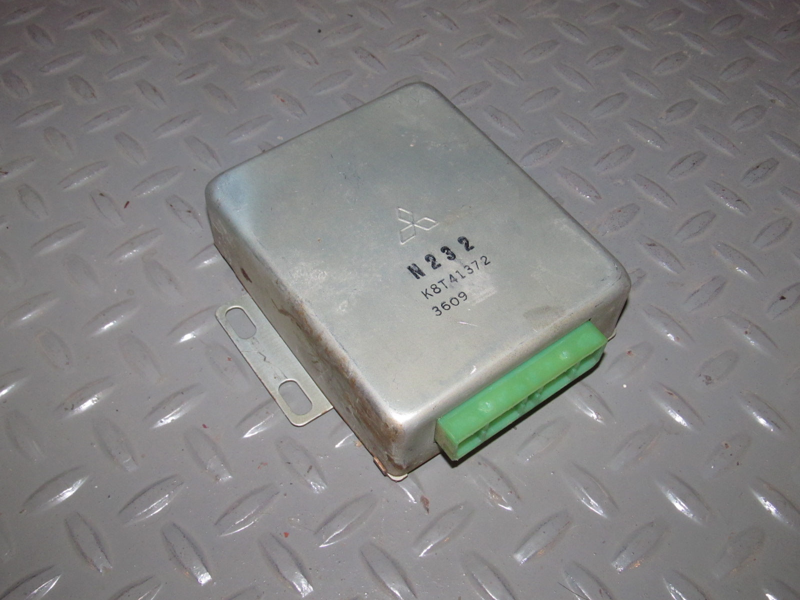 81 82 83 Mazda RX7 OEM A/T 12A ECU Engine Emission Control Unit Computer