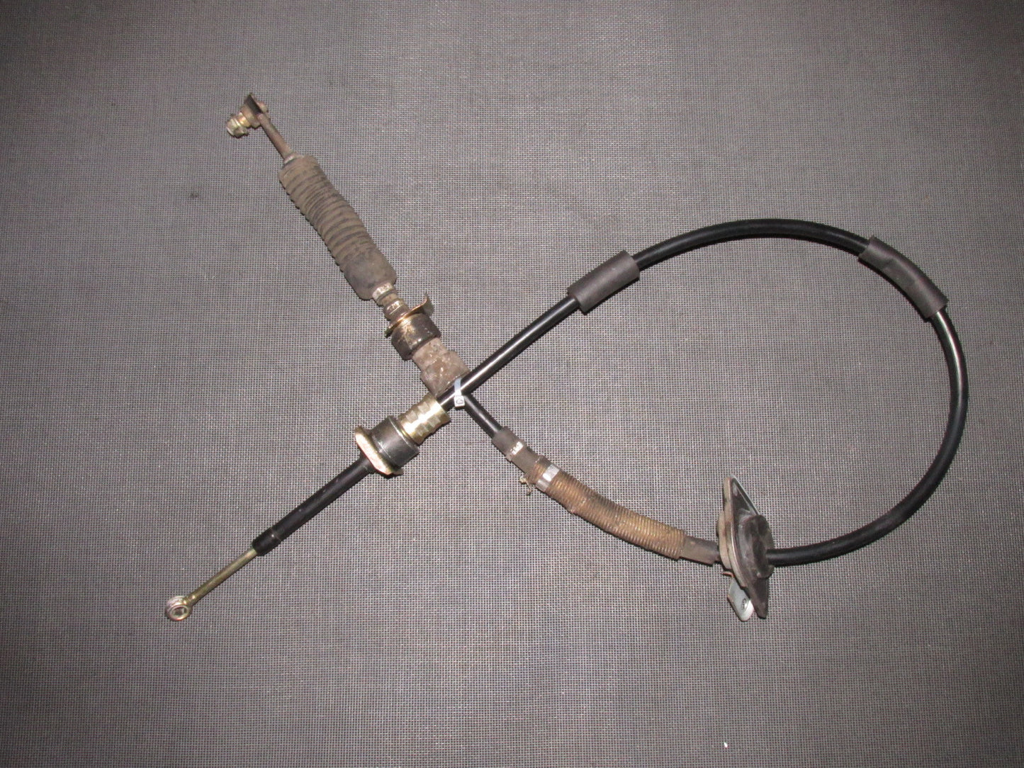 85 86 87 88 89 Toyota MR2 OEM A/T Shifter Cable