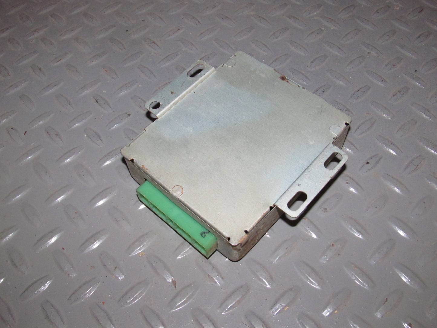 81 82 83 Mazda RX7 OEM A/T 12A ECU Engine Emission Control Unit Computer