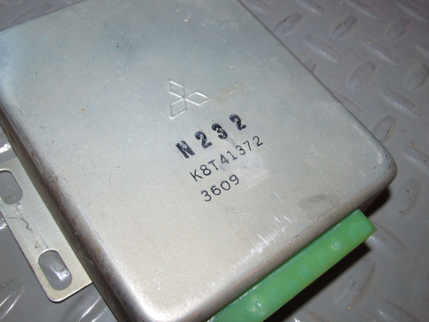 81 82 83 Mazda RX7 OEM A/T 12A ECU Engine Emission Control Unit Computer