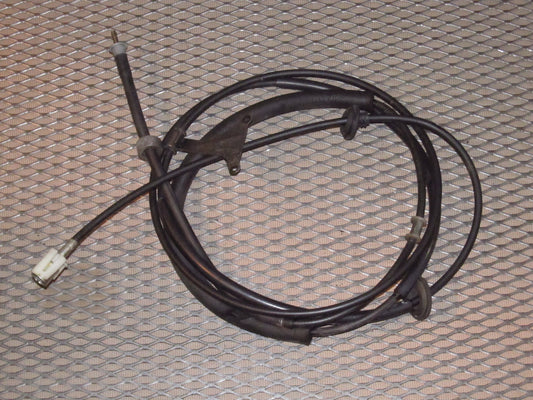 87 88 89 Toyota MR2 OEM Speedometer Speedo Cable - M/T