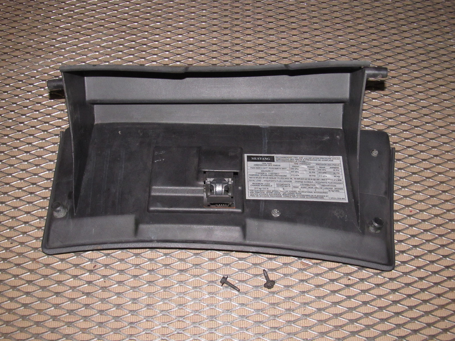99-04 Ford Mustang OEM Glove Box