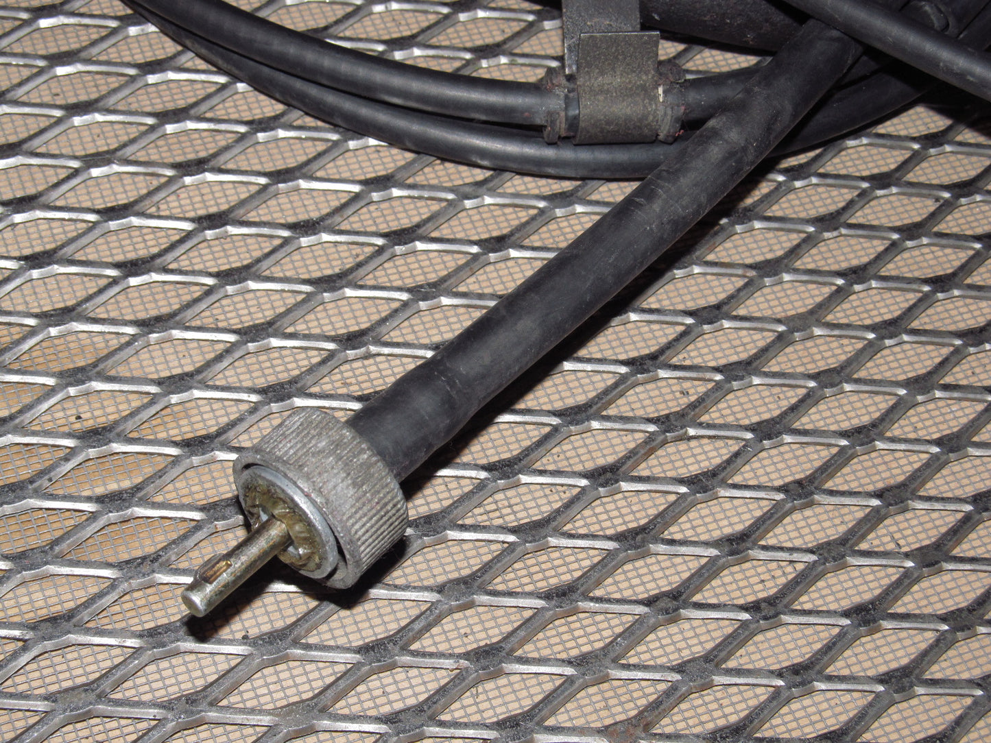 87 88 89 Toyota MR2 OEM Speedometer Speedo Cable - M/T