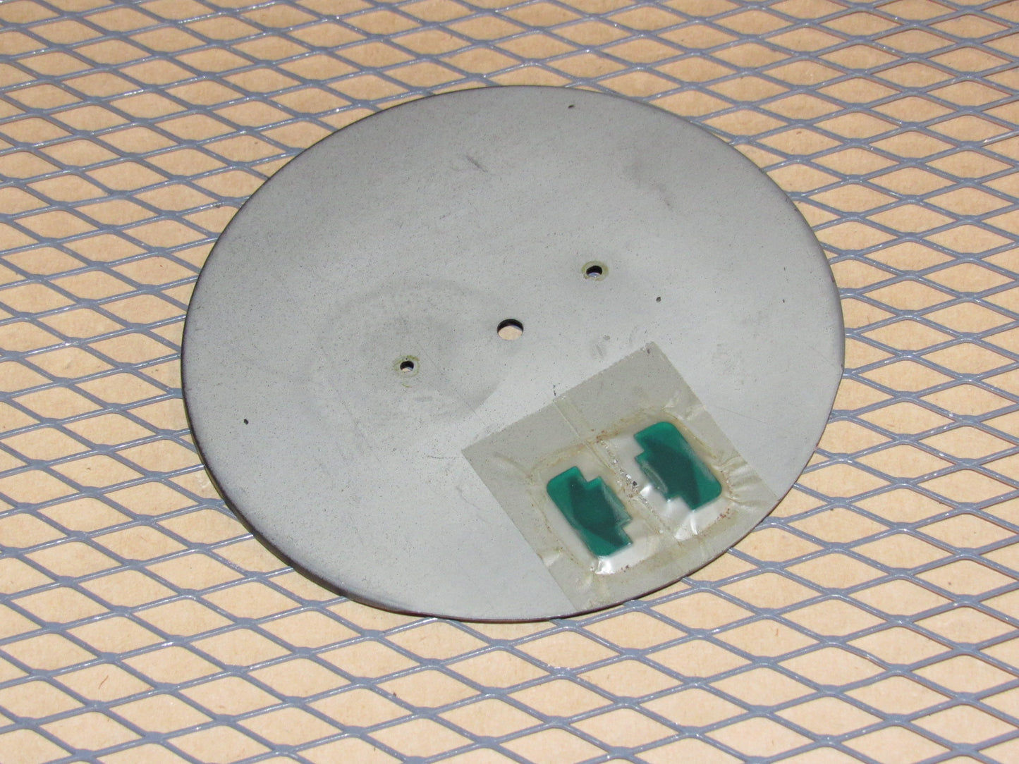 70 71 72 73 Datsun 240z OEM Tachometer Tach Rpm Meter Gauge Indicator Faceplate Cover