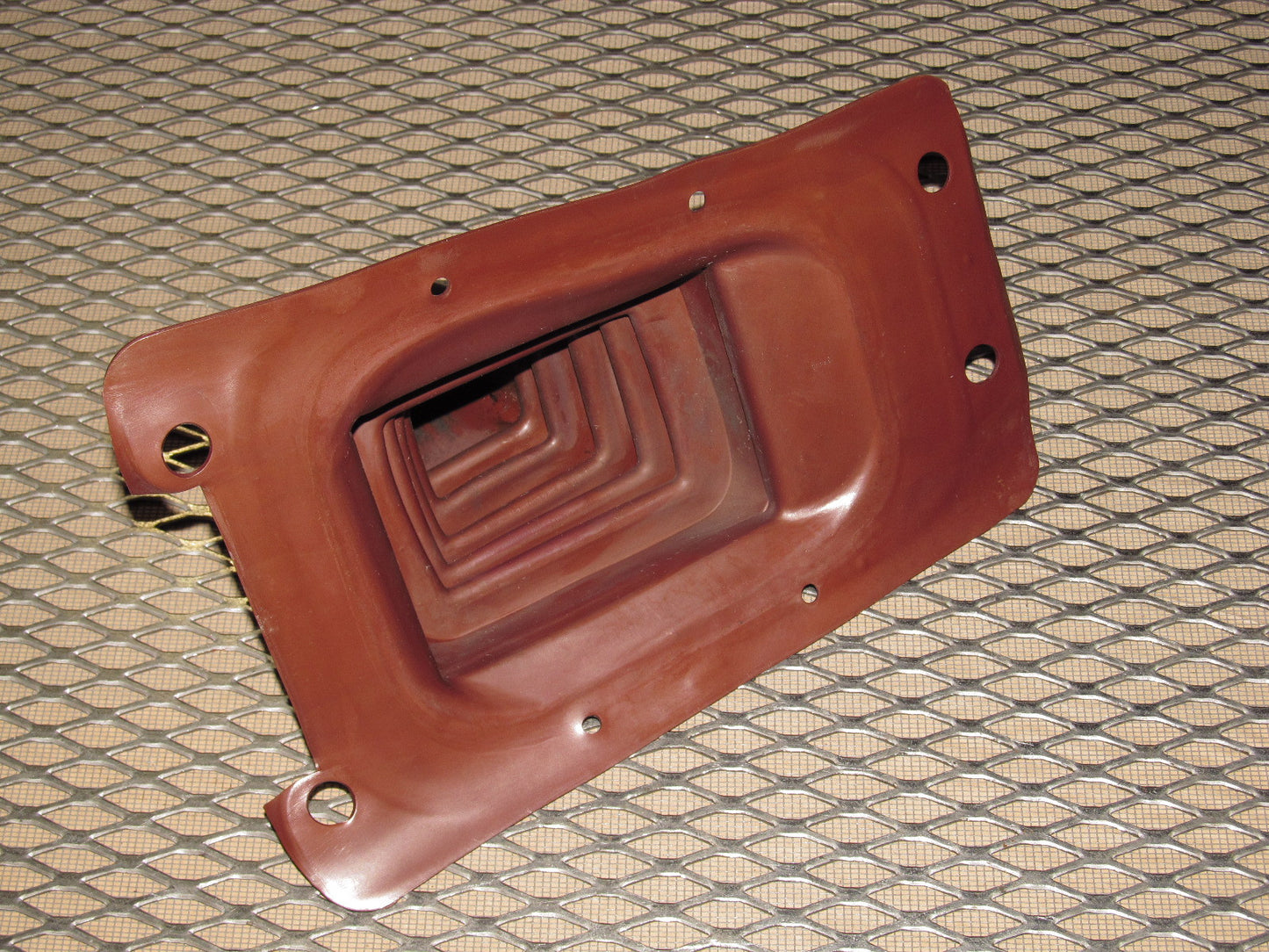 79 80 Datsun 280zx OEM M/T Shifter Boot – Autopartone