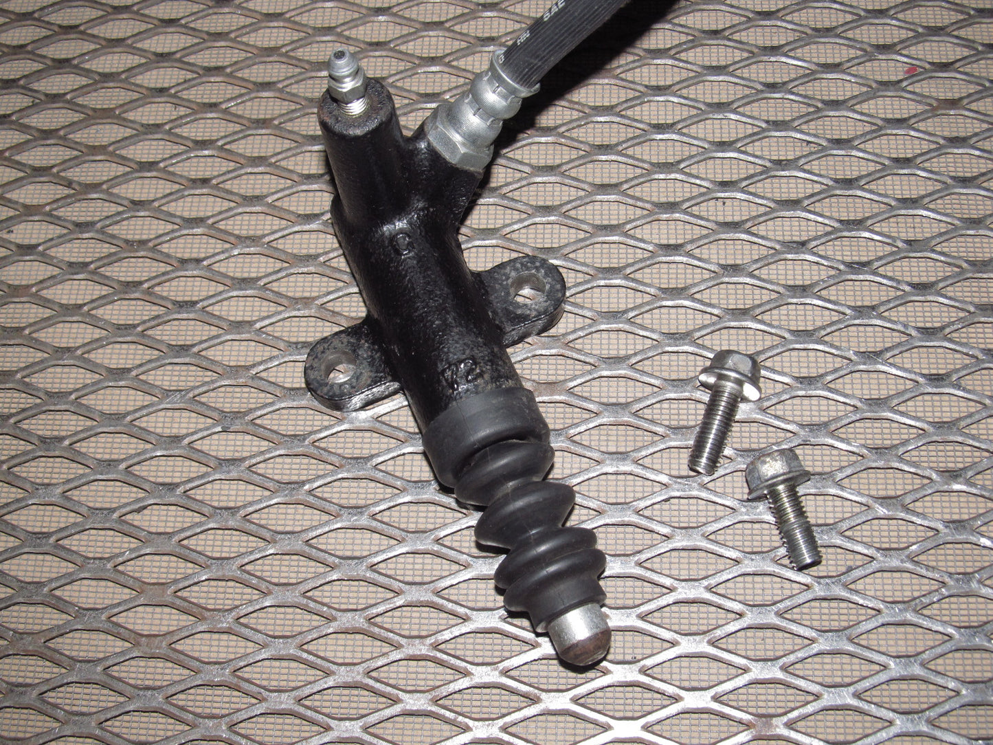 89 90 91 Mazda RX7 OEM Clutch Slave Cylinder