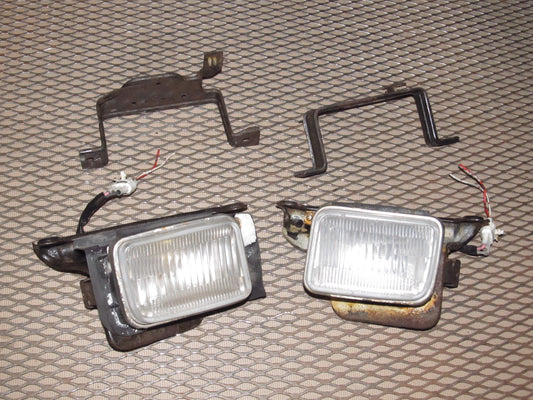 89 90 91 92 Toyota Supra OEM Fog Light - Set