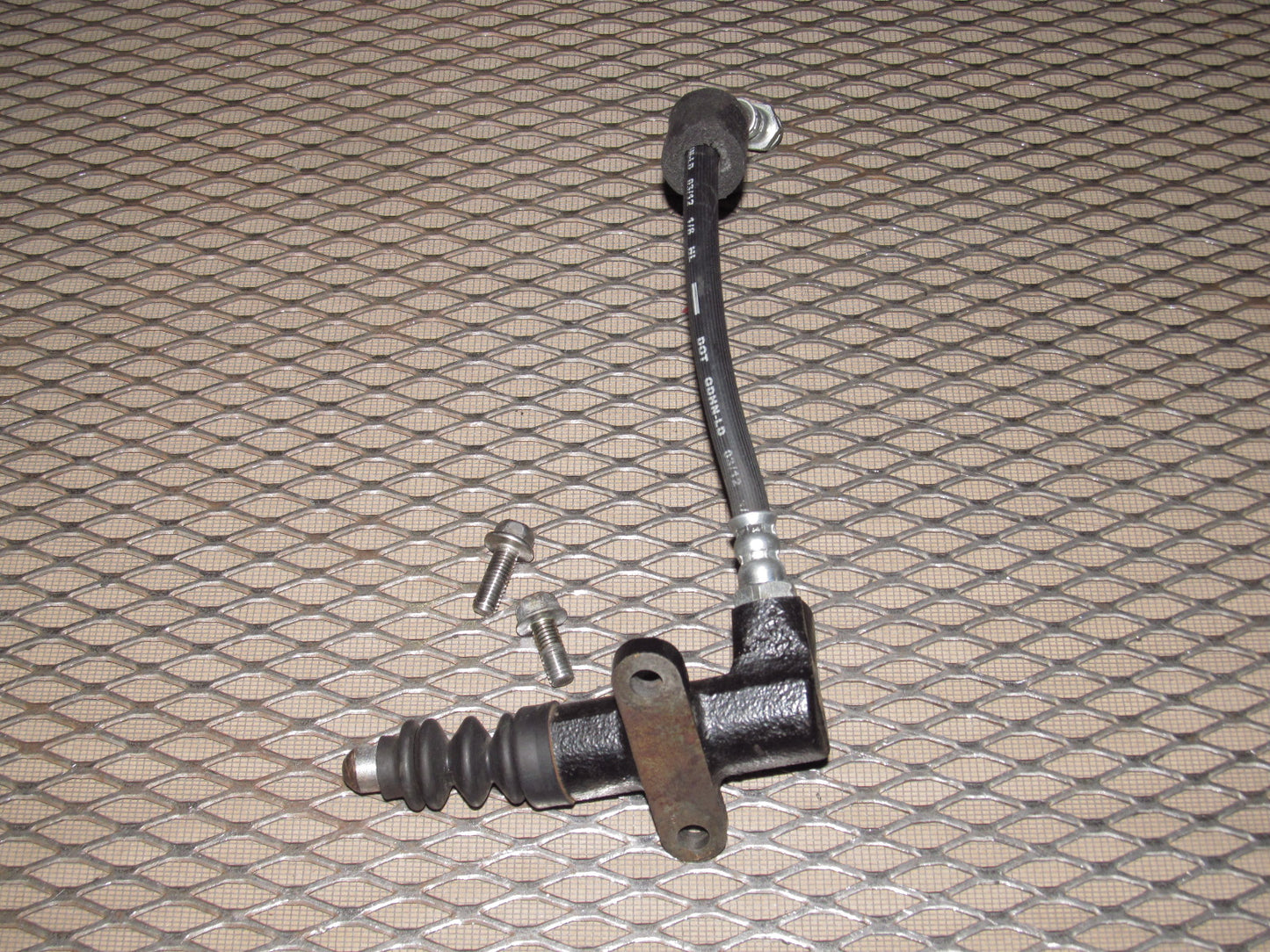 89 90 91 Mazda RX7 OEM Clutch Slave Cylinder