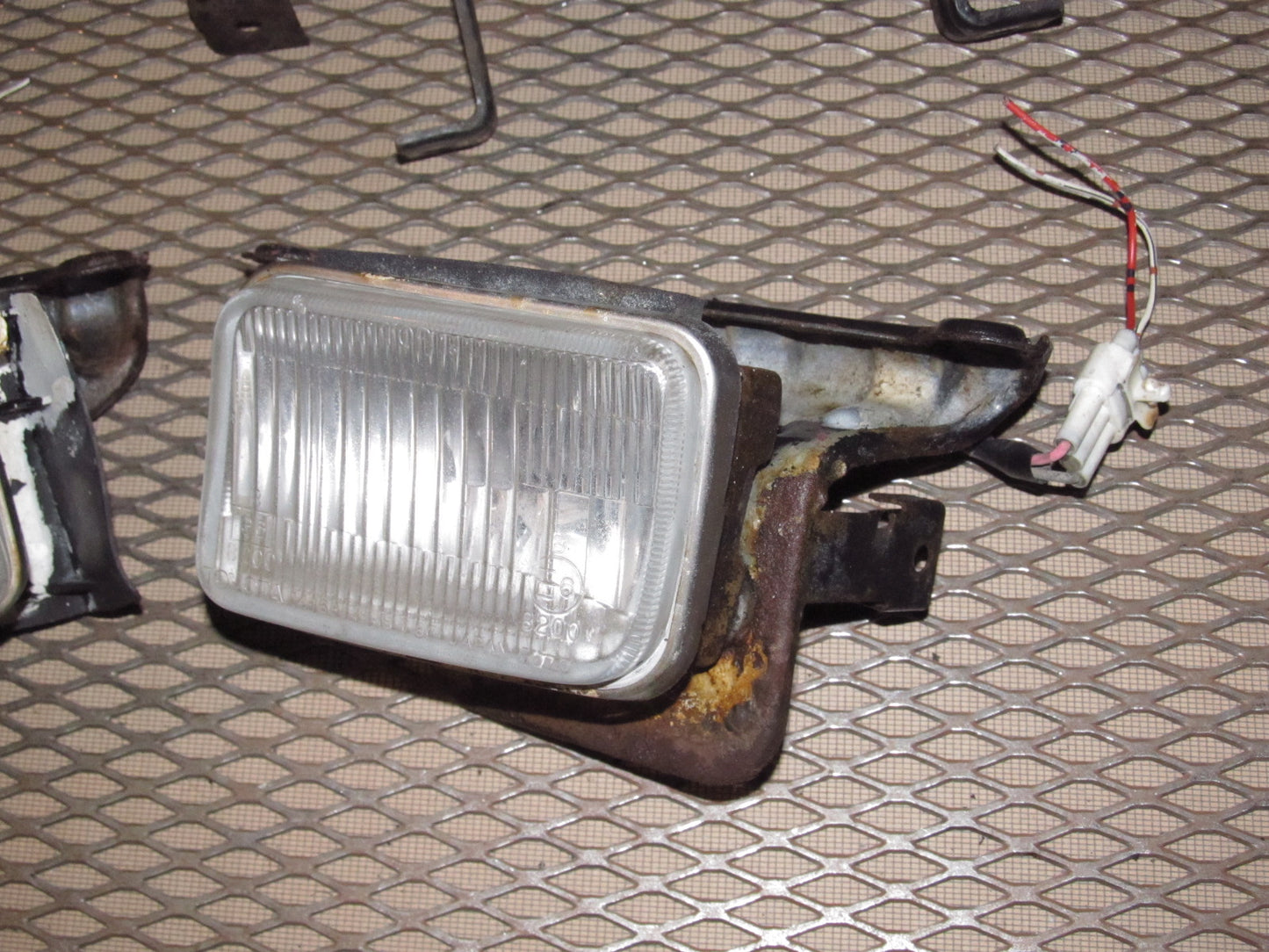 89 90 91 92 Toyota Supra OEM Fog Light - Set