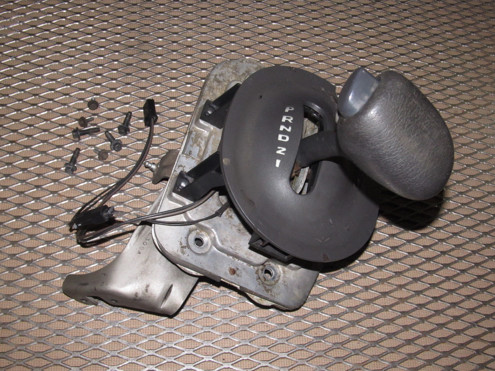 99-04 Ford Mustang OEM A/T Shifter