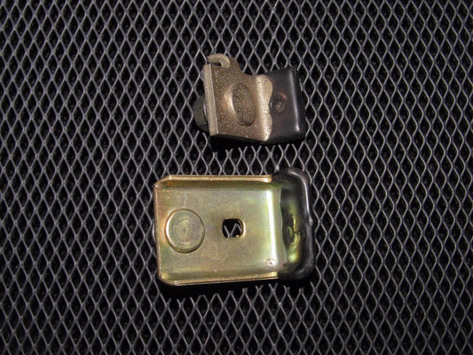 90-96 Nissan 300zx OEM Window Bushing Stopper - Driver's Side - Left