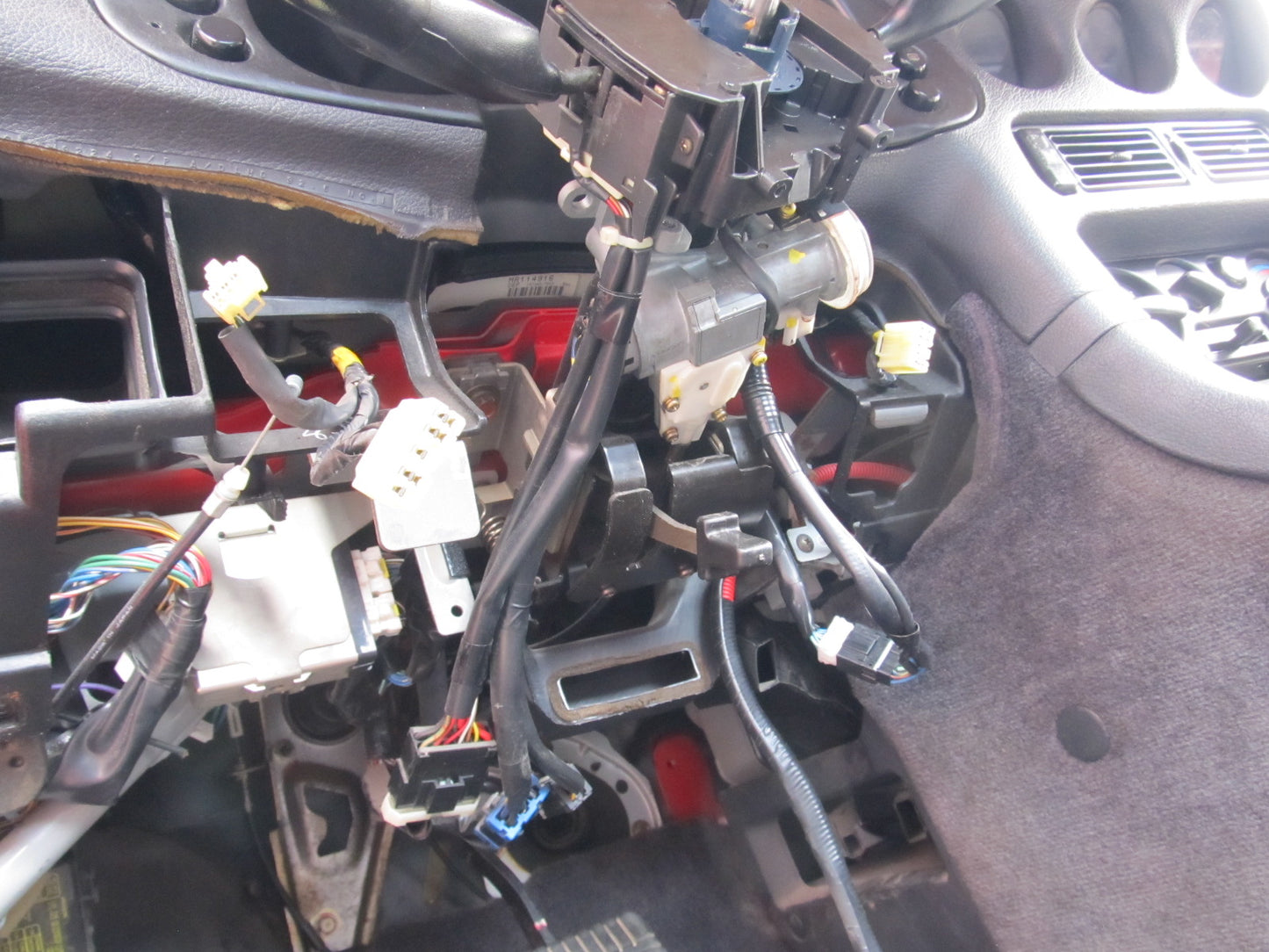 94 95 96 97 Mitsubishi 3000GT OEM Headlight & Wiper Combination Switch