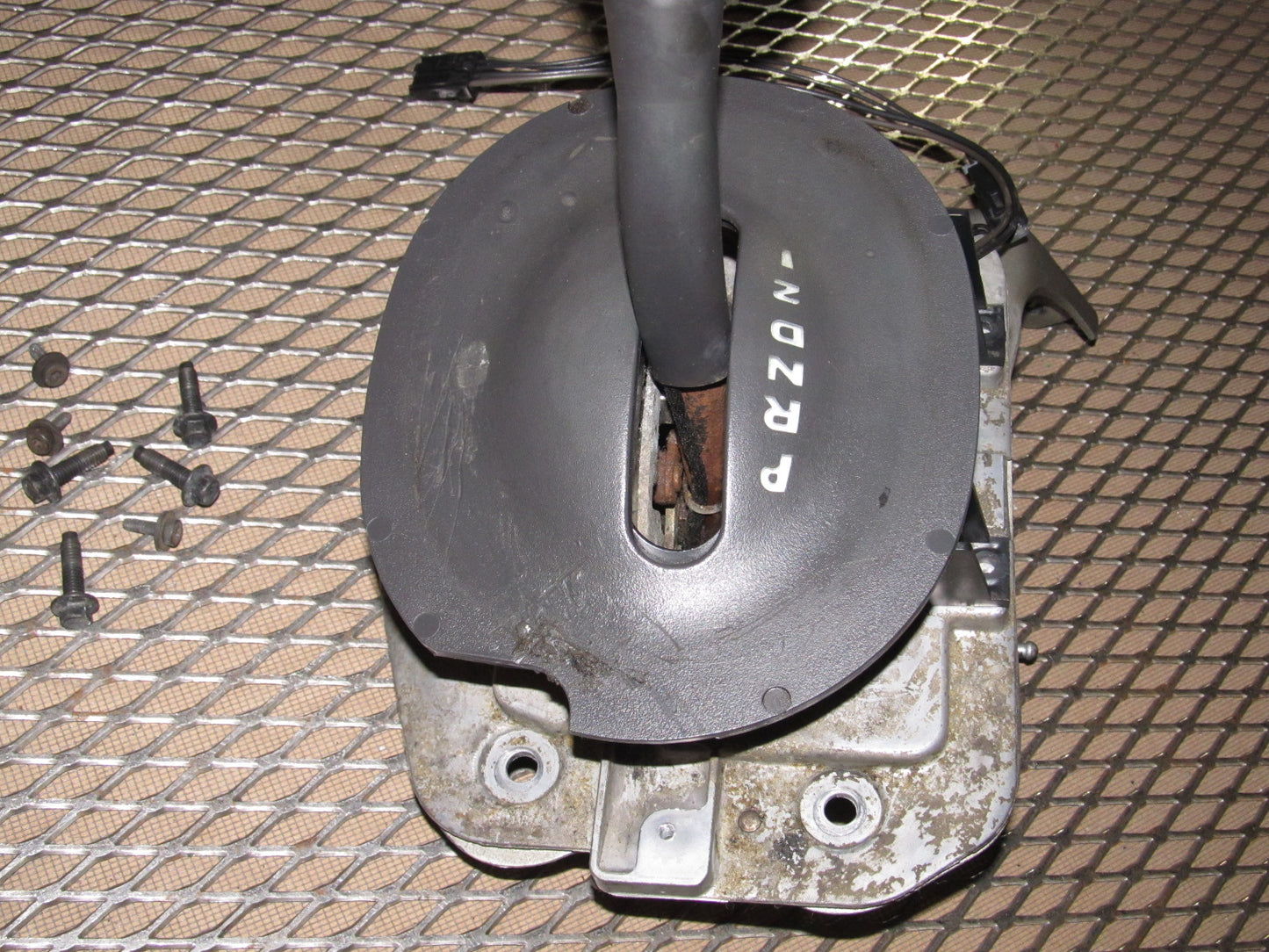 99-04 Ford Mustang OEM A/T Shifter