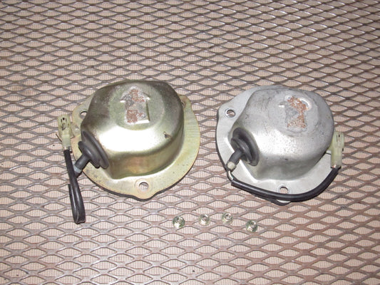 89 90 91 92 Toyota Supra OEM Suspension TEMS Actuator Motor - Rear Set