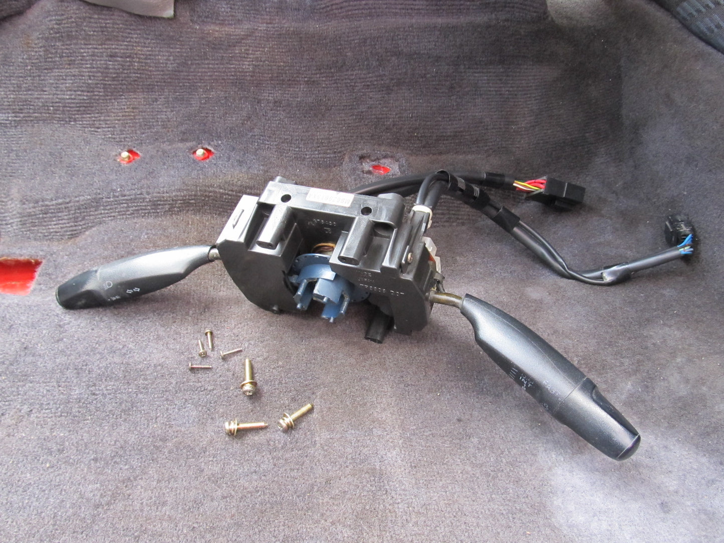 94 95 96 97 Mitsubishi 3000GT OEM Headlight & Wiper Combination Switch