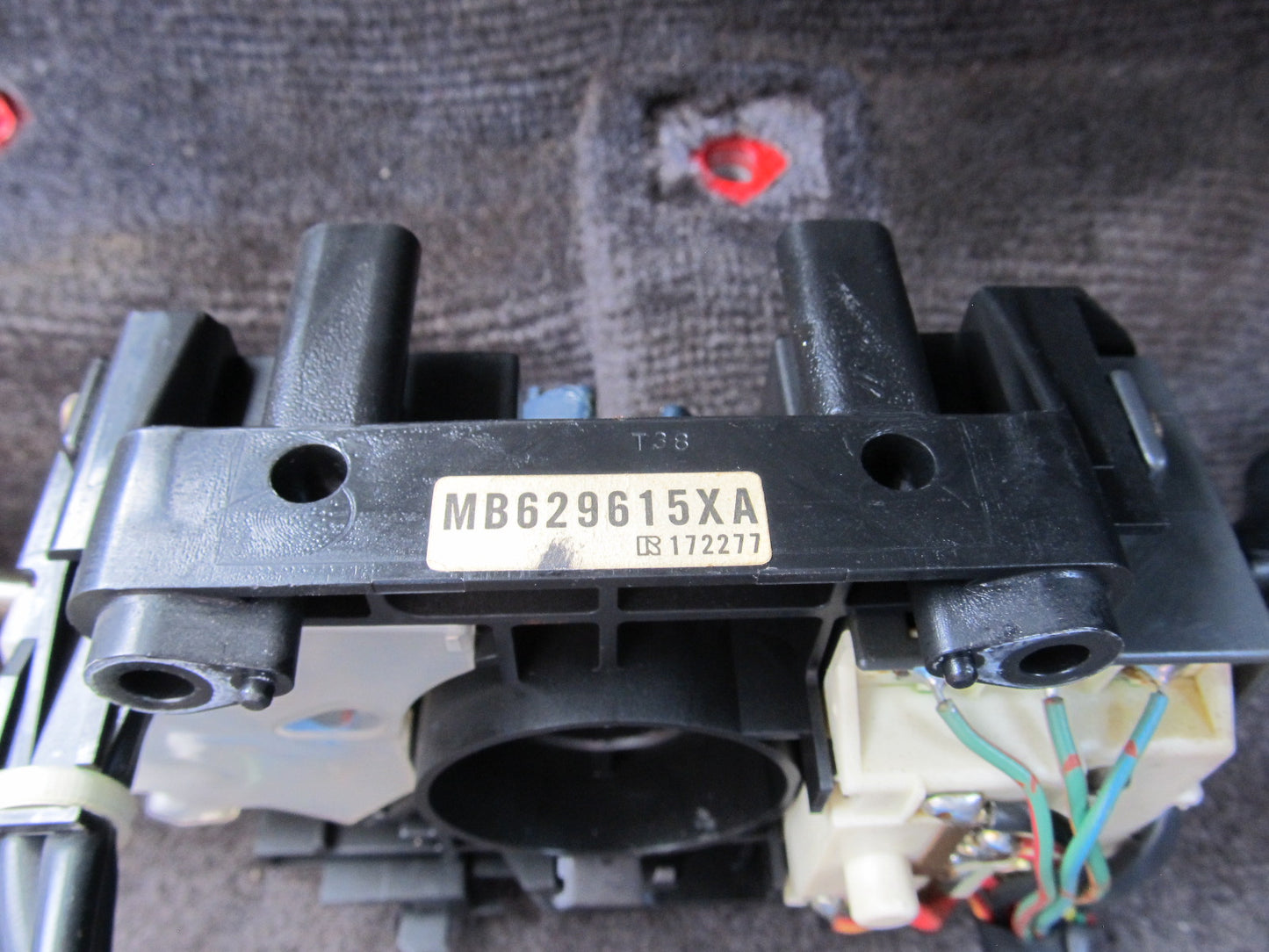 94 95 96 97 Mitsubishi 3000GT OEM Headlight & Wiper Combination Switch