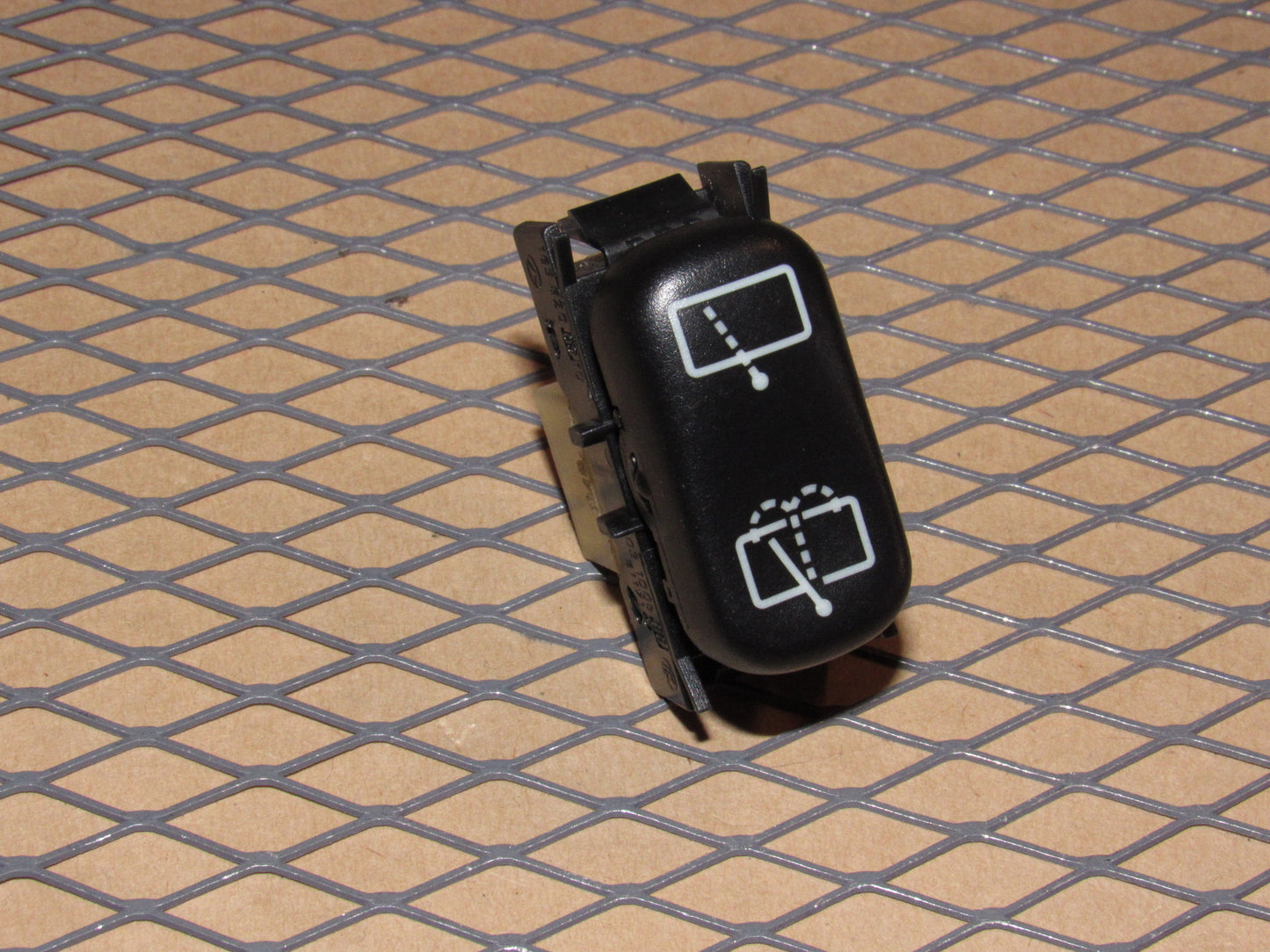 98 99 00 01 02 03 Mercedes Benz ML320 OEM Rear Wiper & Washer Switch