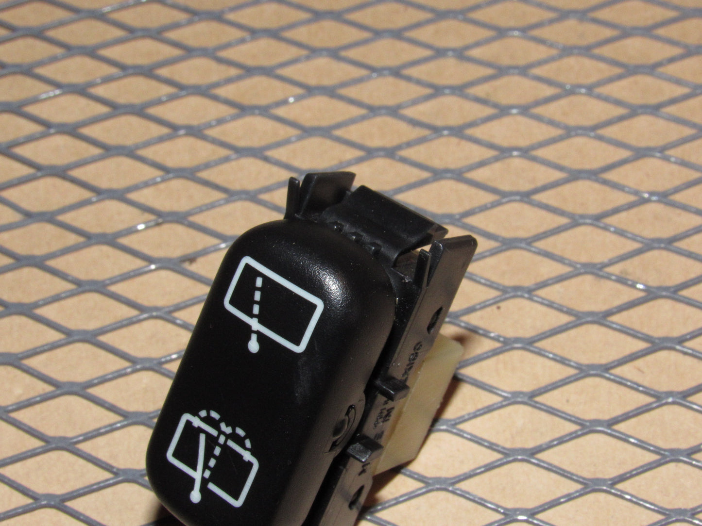 98 99 00 01 02 03 Mercedes Benz ML320 OEM Rear Wiper & Washer Switch
