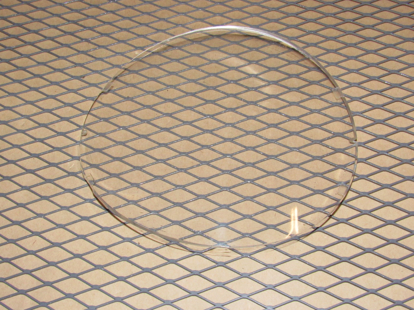 70 71 72 73 Datsun 240z OEM Tachometer Tach Rpm Meter Gauge Clear Face Lens