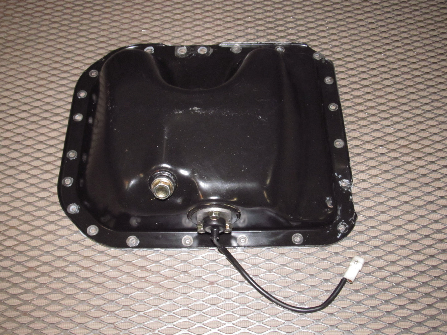 89 90 91 Mazda RX7 OEM Engine Oil Pan