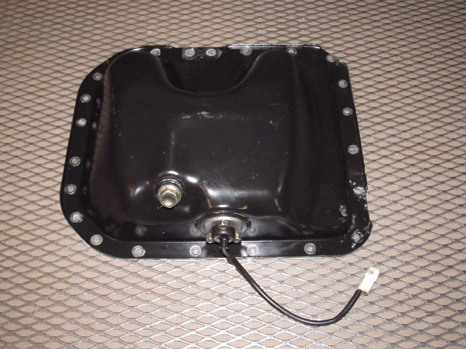 89 90 91 Mazda RX7 OEM Engine Oil Pan