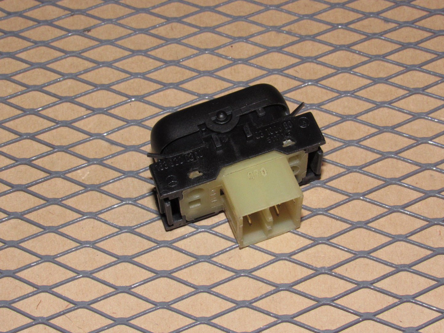98 99 00 01 02 03 Mercedes Benz ML320 OEM Rear Wiper & Washer Switch
