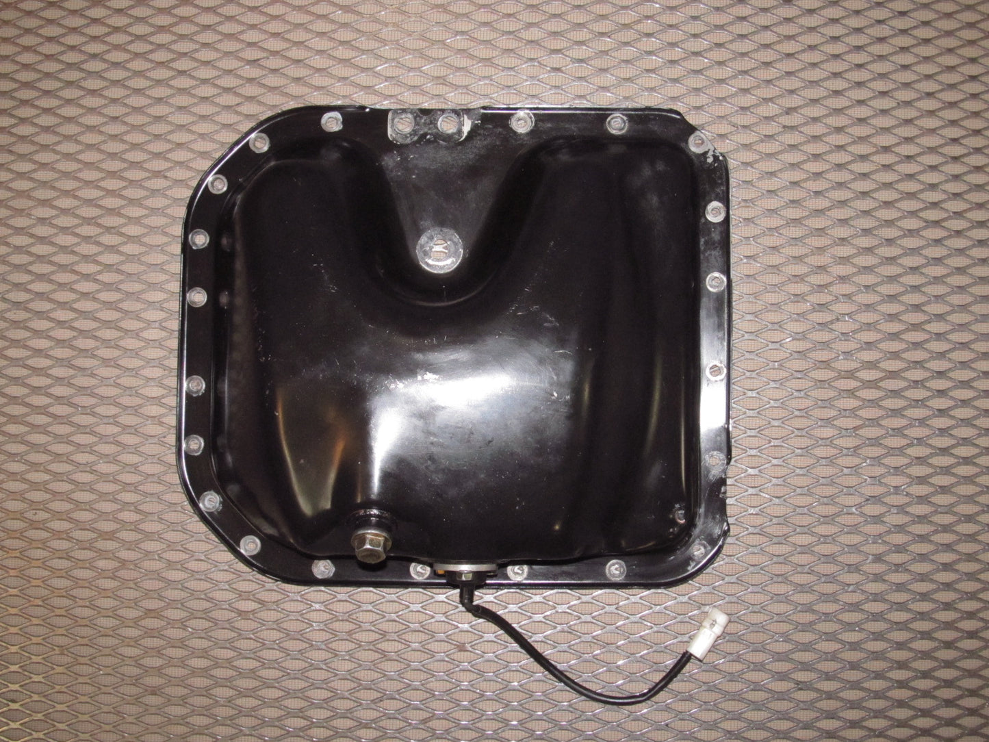 89 90 91 Mazda RX7 OEM Engine Oil Pan