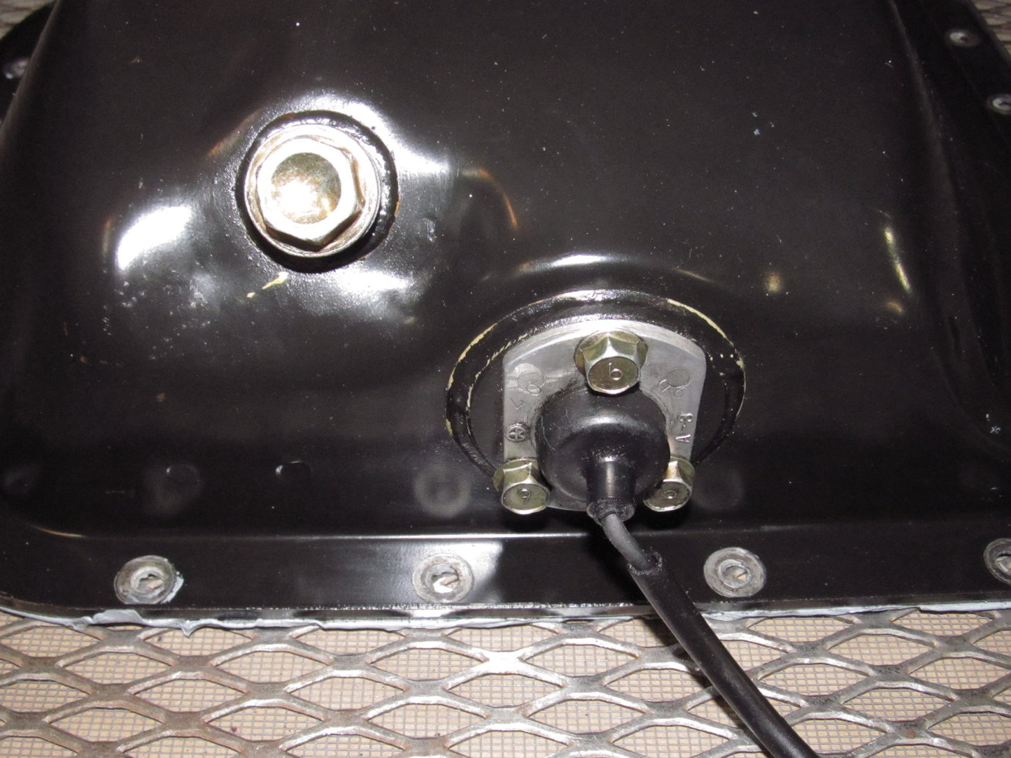 89 90 91 Mazda RX7 OEM Engine Oil Pan