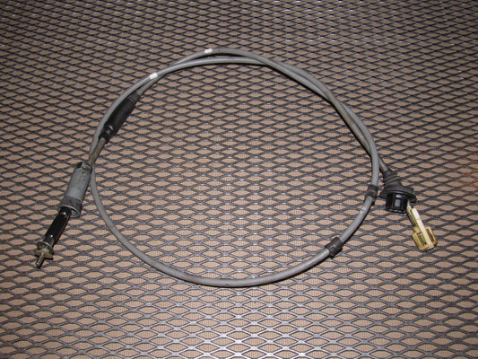 86 87 88 Mazda RX7 OEM Speedometer Speedo Cable - M/T NA