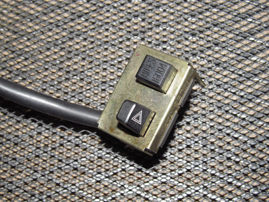 79 80 Datsun 280zx OEM Hazard Light Switch