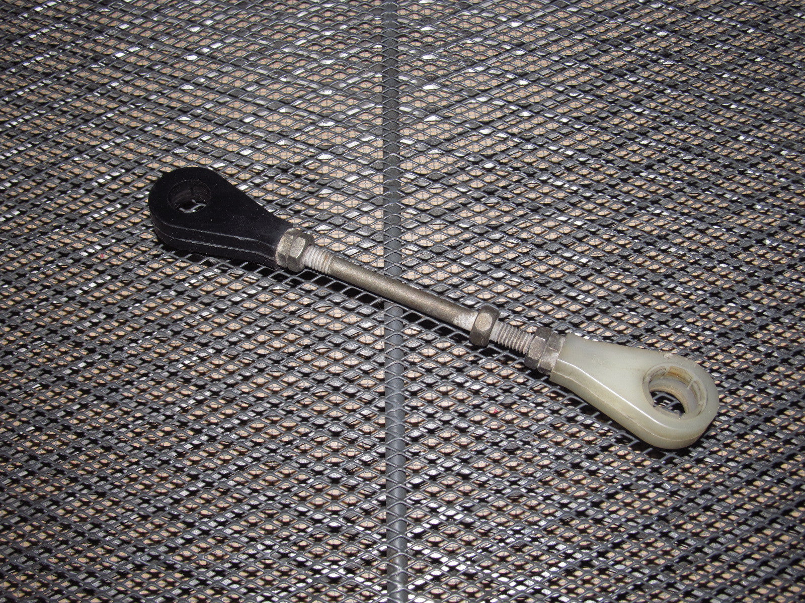 89 90 91 92 Toyota Supra OEM Headlight Motor Linkage Rod Right