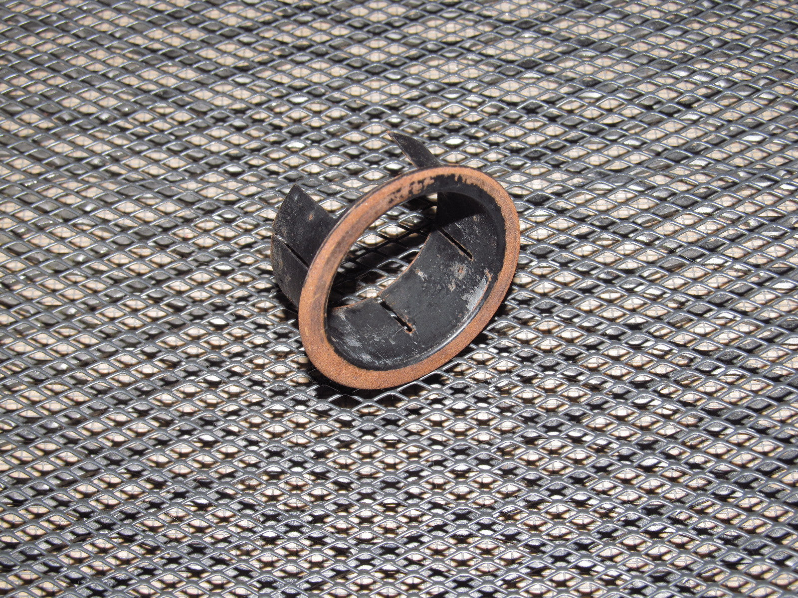 79 80 Datsun 280zx OEM Ignition Key Bezel Ring
