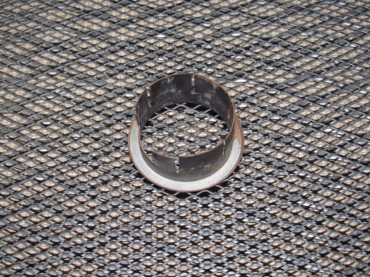 79 80 Datsun 280zx OEM Ignition Key Bezel Ring