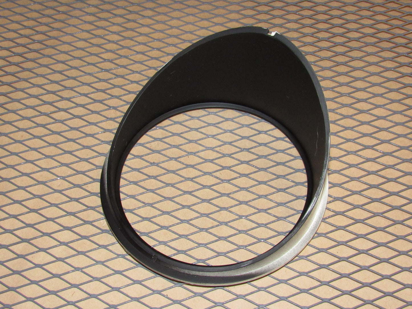 70 71 72 73 Datsun 240z OEM Tachometer Tach Rpm Meter Gauge Inner Bezel Trim Cover
