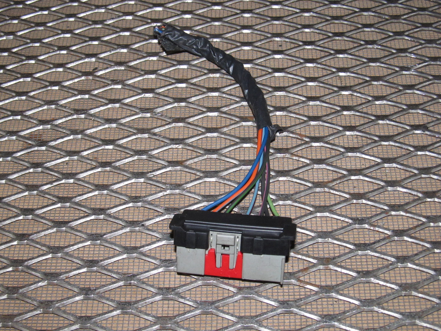 99-00 Ford Mustang OEM Radio Pigtail Harness