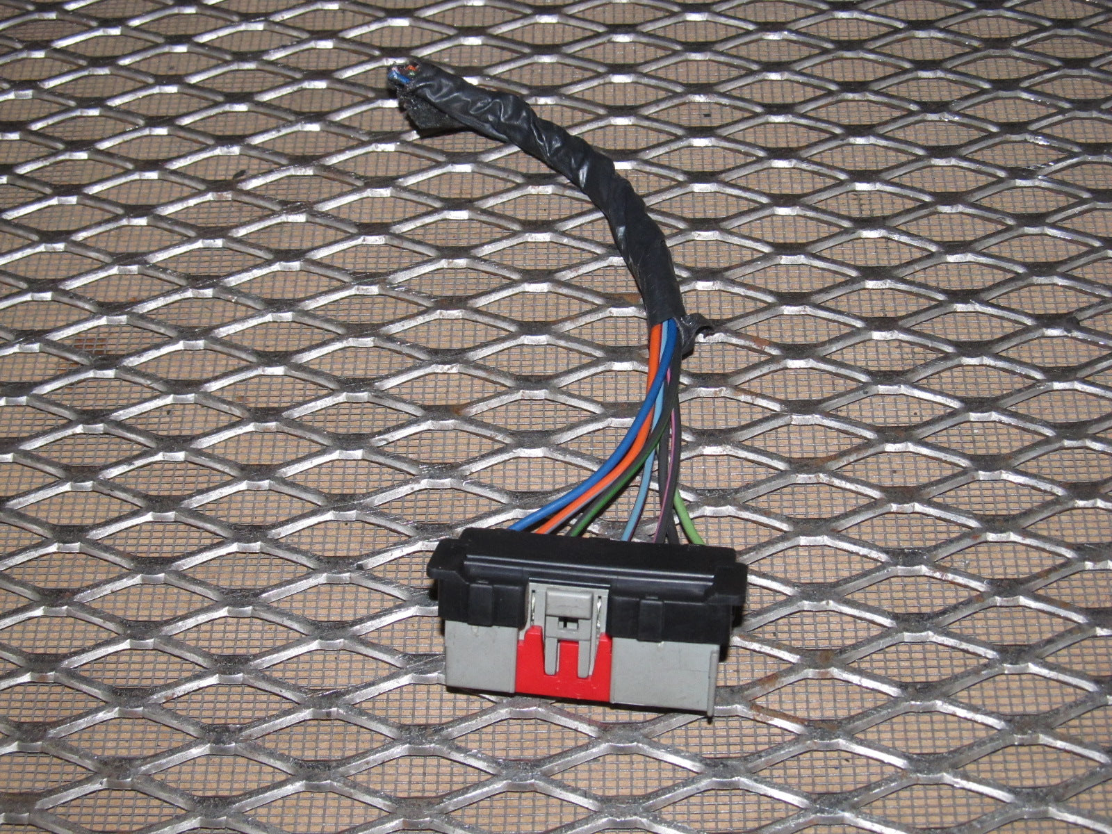 99-00 Ford Mustang OEM Radio Pigtail Harness