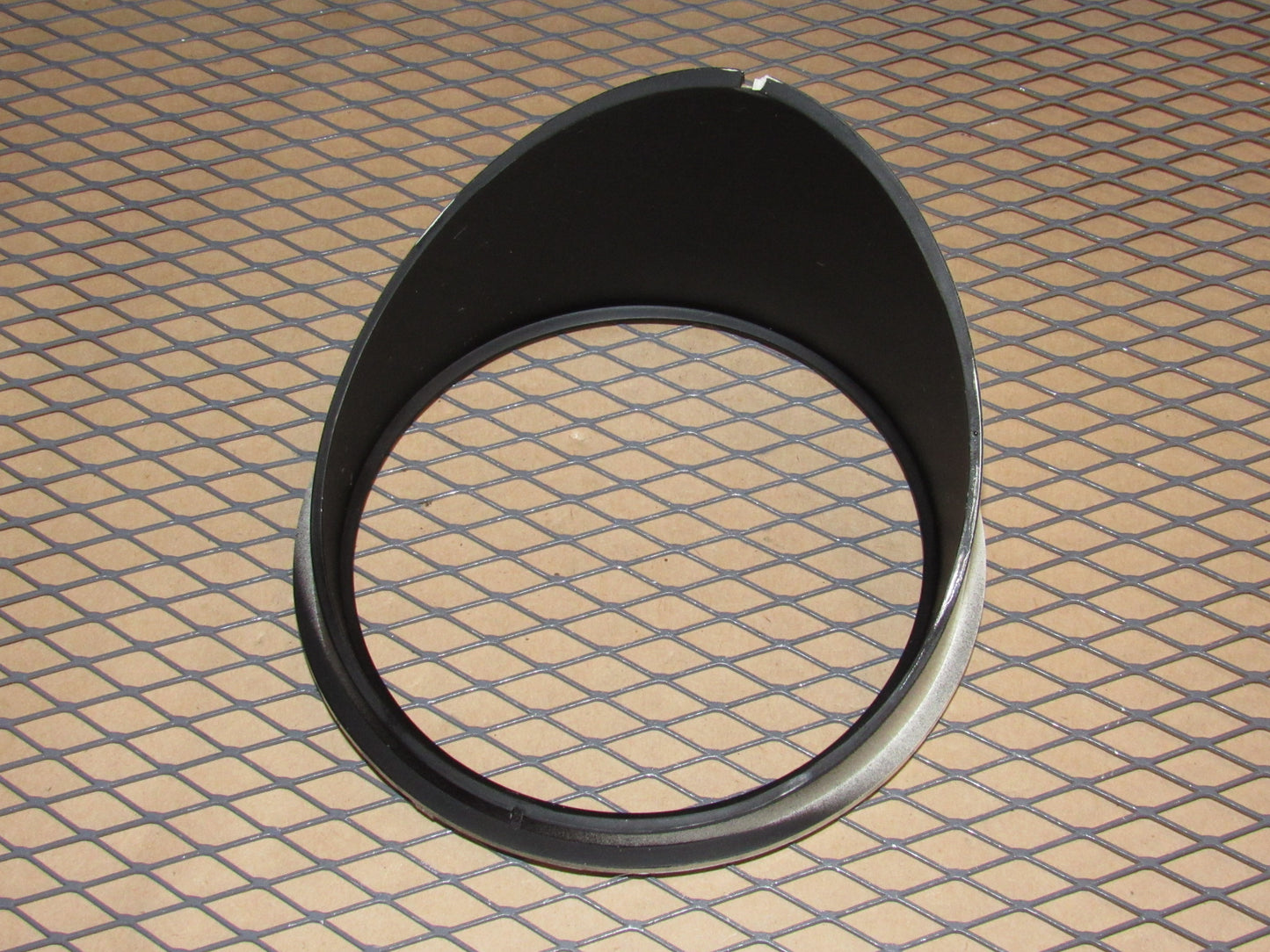 70 71 72 73 Datsun 240z OEM Tachometer Tach Rpm Meter Gauge Inner Bezel Trim Cover