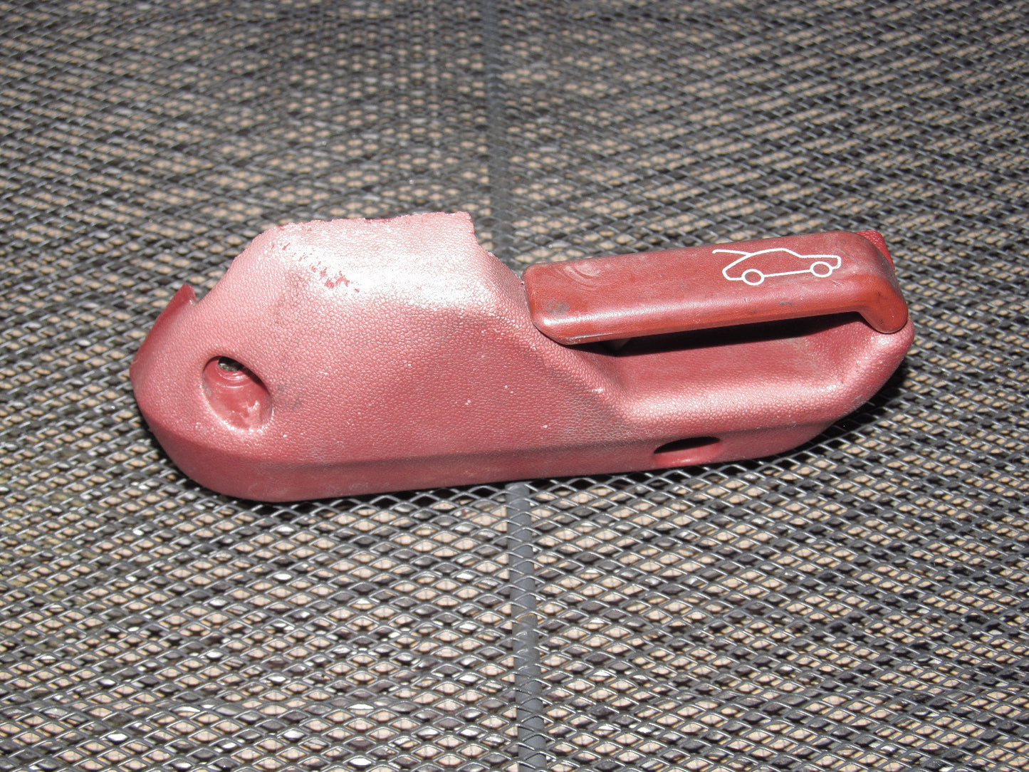 79 80 Datsun 280zx OEM Hatch Trunk Release Switch