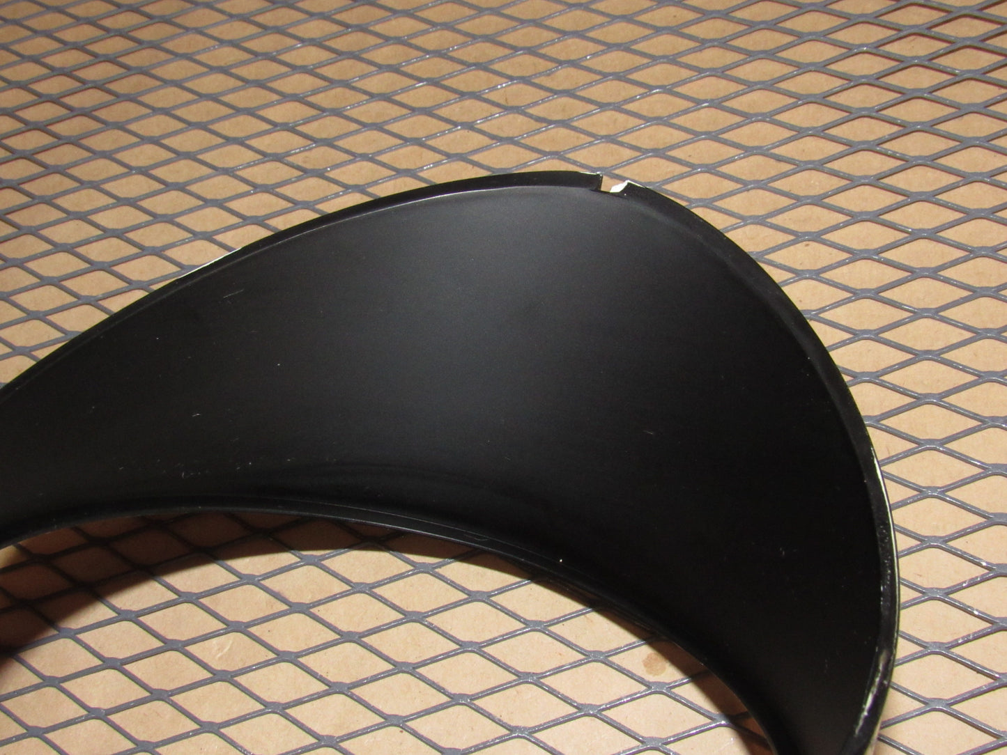 70 71 72 73 Datsun 240z OEM Tachometer Tach Rpm Meter Gauge Inner Bezel Trim Cover