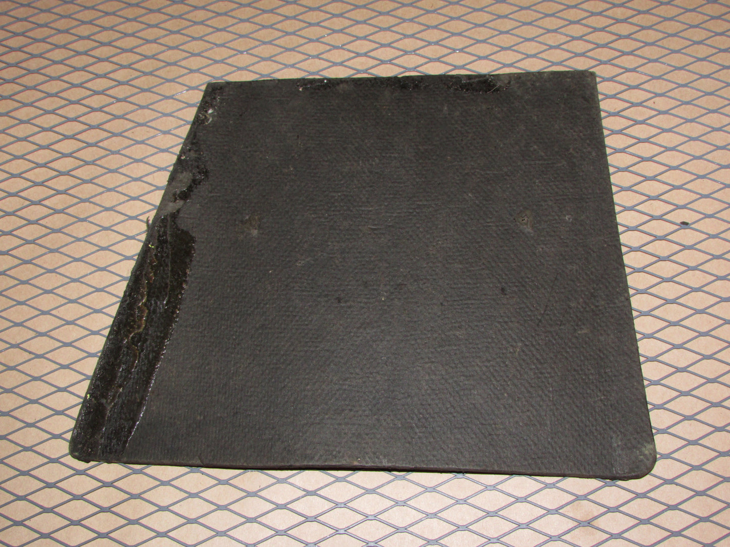 70 71 72 73 Datsun 240z OEM Interior Body Chassis Cardboard Cover